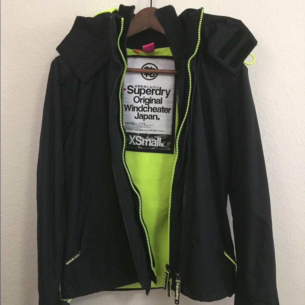 Superdry women’s  Windcheater jacket